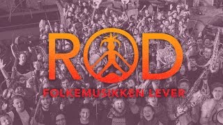 ROD - folkemusikken lever