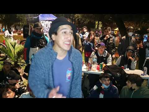 ERRANTE Y ENZO VS SHADOW LOGOZ 4TOS AZAR SHAMAN KINGS