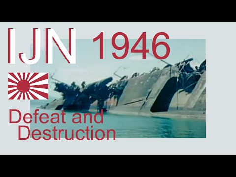 The Imperial Japanese Navy 1946