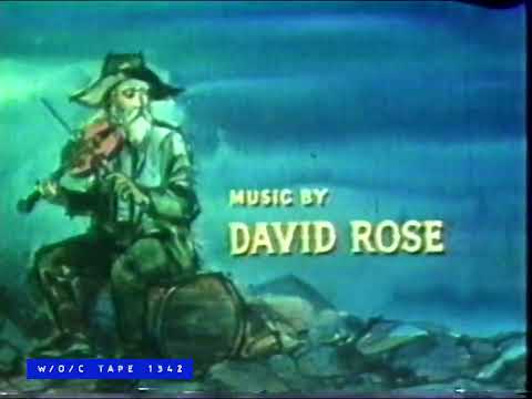 WOC Tape 1342 End Credit Announcements Compilation - 1985