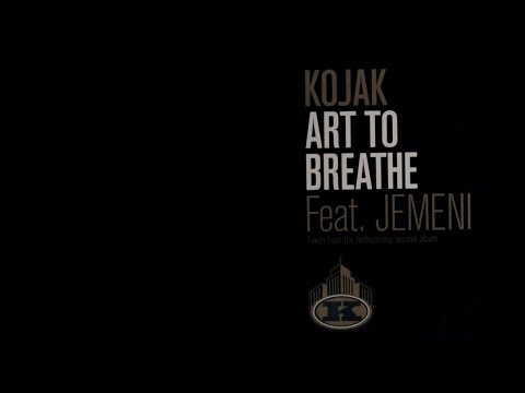 Kojak - Art to breathe (Dj Vas remix)