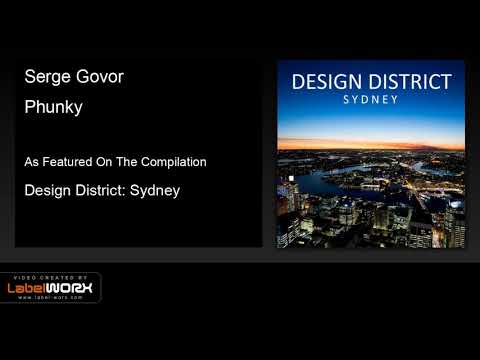 Serge Govor - Phunky (Festival Edit)