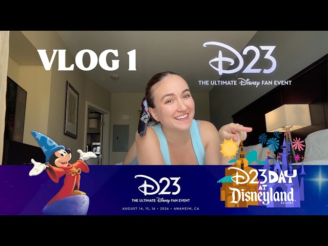Vídeo relacionado con Disney D23 Expo Mickey and Donald Convention Time Camiseta