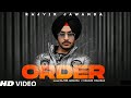 Full Video: Order Rajvir Jawanda | Prince Saggu | Teji Nabheala | Latest Punjabi New Song 2022 😘🤟🤫