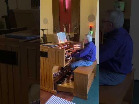 Postlude in F Major, Op. 46, No. 2 — Alexandre Guilmant (1837-1911)