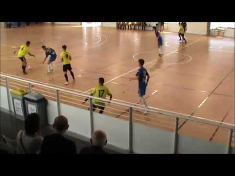 JUVENIL CCR 18/19 JOVENTUT LES CORTS 0  -  CCR 4