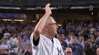 'Veteran of the Game' at Yankee Stadium, Detroit Lakes man honored