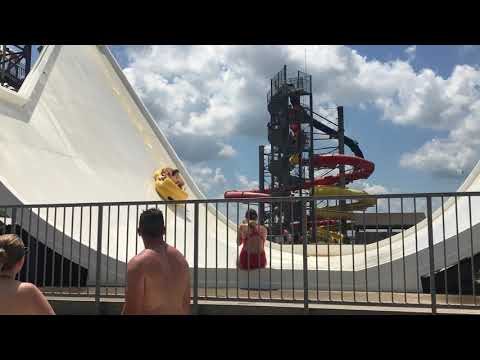 Fun at knights action park but I don’t recommend knights action park