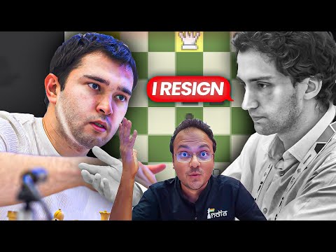 This Uzbek GM is on FIRE | Nodirbek Yakubboev vs Alexander Donchenko | FIDE World Cup 2025