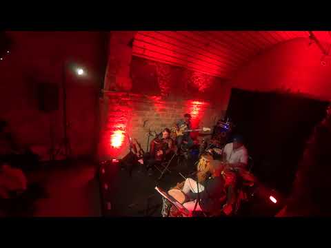 Roger Raspail en Concert à Correns au Fort de Gibron