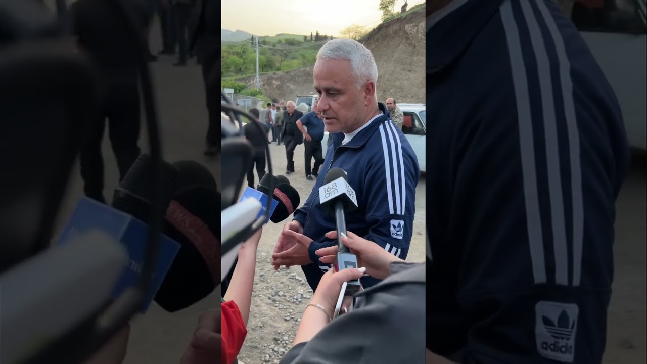 Գնդապետ Մախսուդյանը դուրս է գրվել հիվանդանոցից և միանգամից գնացել Կիրանց