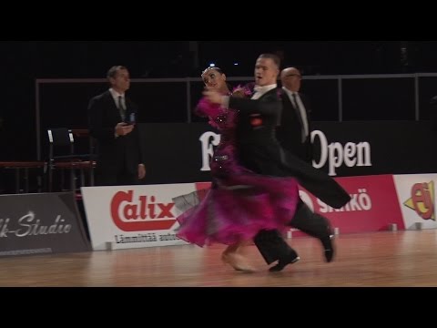 Mstislav Kazakov - Alena Kazakova | Tango