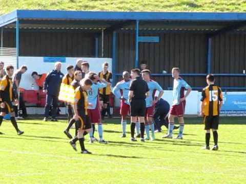 Colwyn Bay v Gloucester City FC
