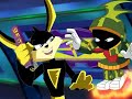 Loonatics Unleashed Ace Vs Melvin
