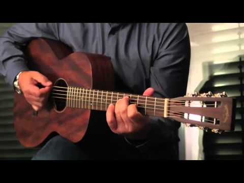 Акустична гітара Sigma 00M-15S 122171