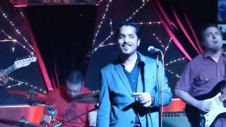 Aki joins Kirk Fletcher, special guest at Little Lou's jam 2 27 14