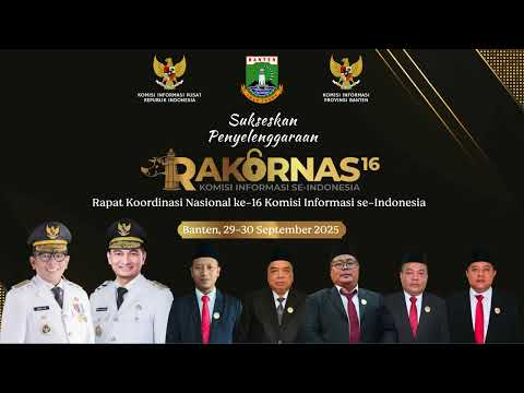 Perseroda PITS dukung Rakornas ke-16 Komisi Informasi demi transparansi publik.