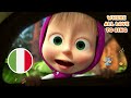 Masha And The Bear Where All Love To Sing Masha S Songs About Italy Episode 1
