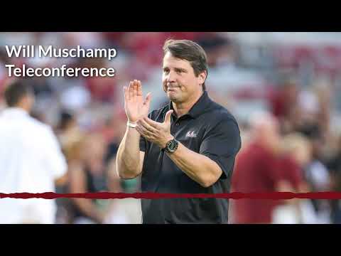 Will Muschamp Teleconference - April 6, 2020 - South Carolina Gamecocks