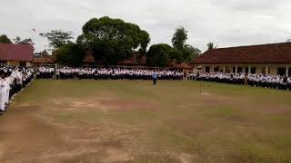 preview picture of video 'Memory Hari Guru 2018 SMPN. 1 Terbanggi Besar'