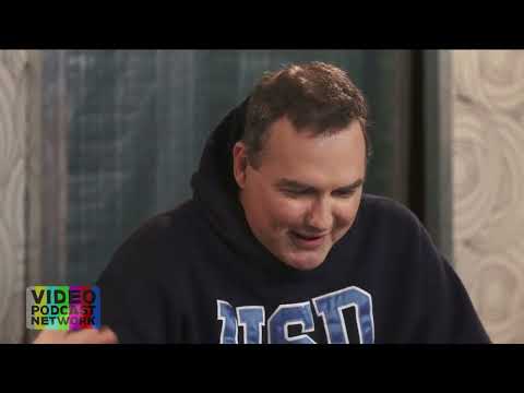 Norm Macdonald Making His Guests Laugh at the Inappropriate Jokes
