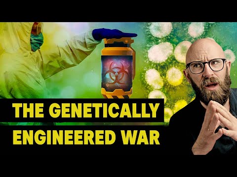Genetically Modified Diseases: The Terrifying Future of Warfare