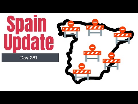 Spain update day 281 - Is it really worth the hassle?