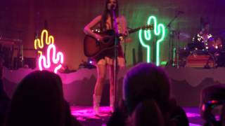 Kacey Musgraves &quot;Keep it to Yourself&quot; live at Rams Head Live 2-14-15.  Valentines Day