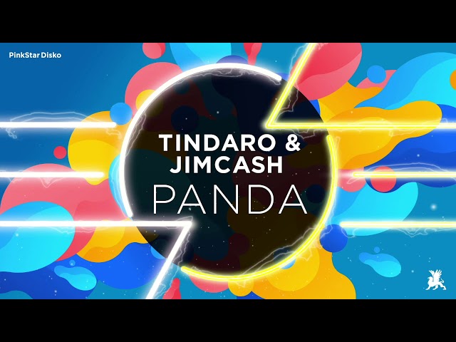 Tindaro, Jimcash - Panda  (Original Club Mix)