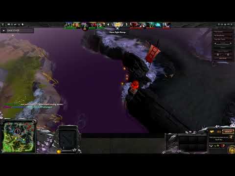 Dota 2 Jungle Sniper Guide