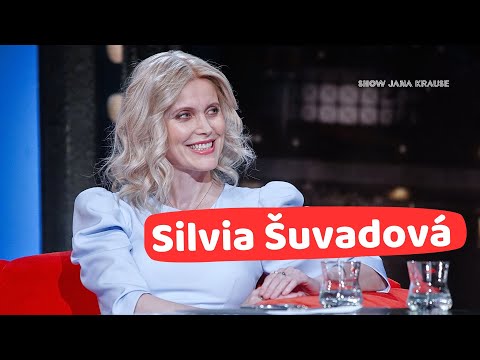 2. Silvia Šuvadová - Show Jana Krause 14. 5. 2025