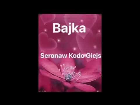 Romane Gila // Bajka Gilabel - Seronaw Kodo Giejs