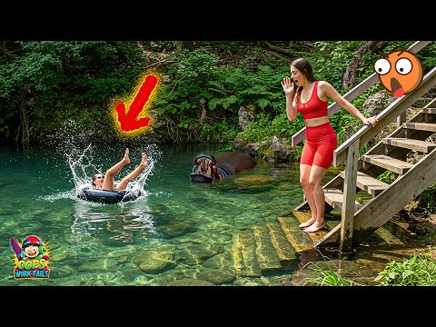 TOTAL IDIOTS AT WORK #178 | Instant Regret Fails Compilation 2025 | Best Fails of the Week