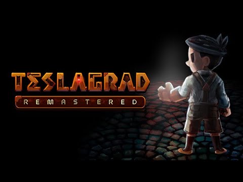 Teslagrad Remastered - Full 100% Walkthrough/All Achievements [Part 1] - YouTube