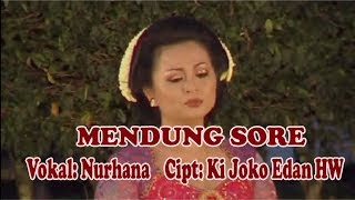 Download lagu CAMPURSARI 'MENDUNG SORE'-  NURHANA mp3