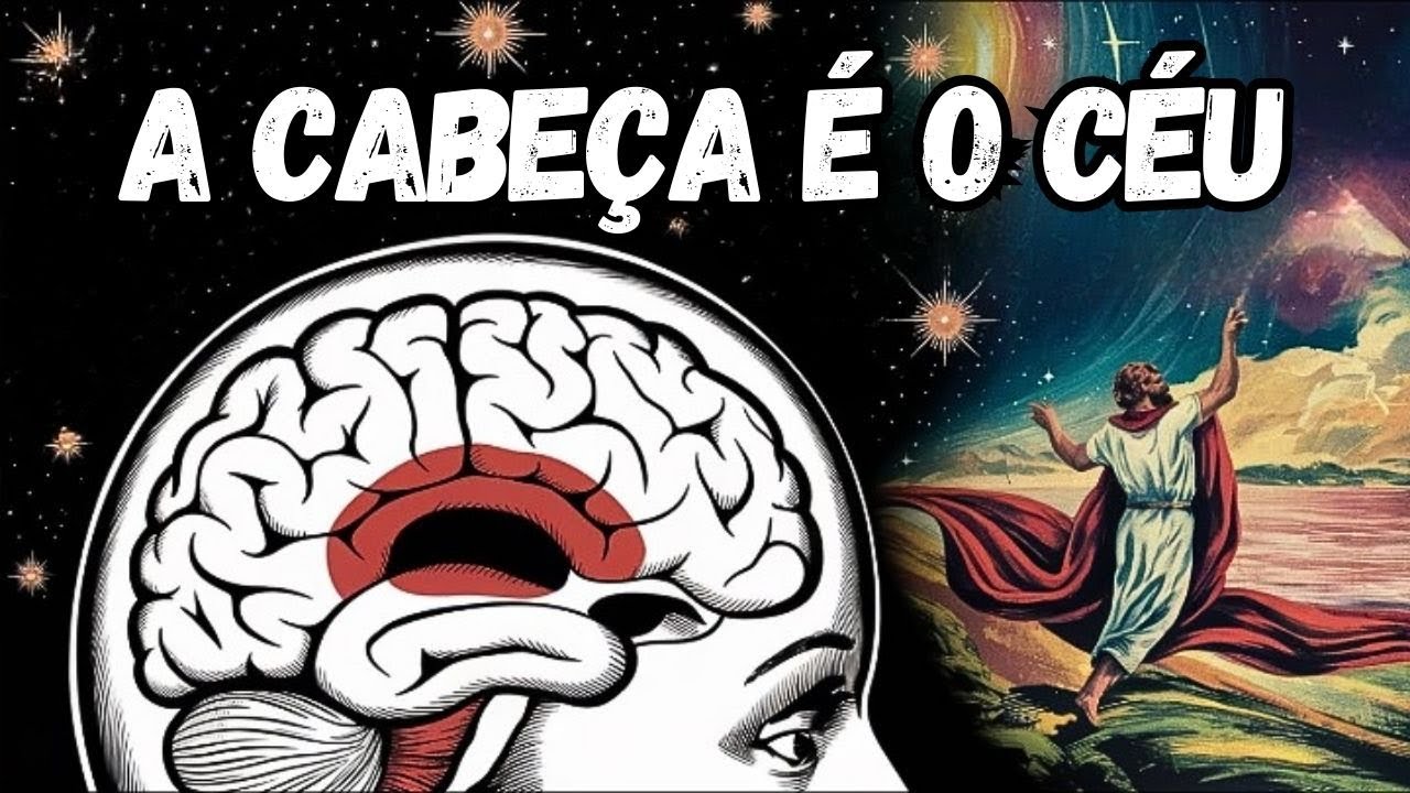 O Céu Está Dentro de Você | A Verdade Mística Oculta na Bíblia (Você Precisa Assistir)