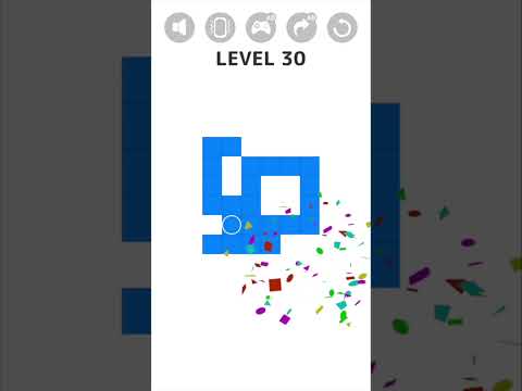 Color Paint Puzzle - Infinity