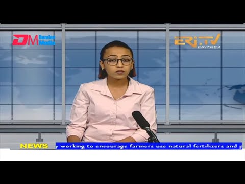 News in English for March 18, 2022 - ERi-TV, Eritrea