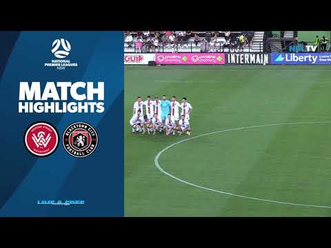 NPL NSW Men's Round 2 Fixture – WSW v Blacktown City