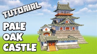 Download lagu Pale Oak Castle | Minecraft Tutorial - Part 1 mp3 Download lagu Pale Oak Castle | Minecraft Tutorial - Part 1 mp3