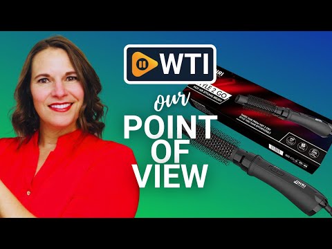 JINRI Professional Hair Dryers - WTI product video review