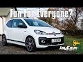 The VW Up GTI Worthy Of The Badge