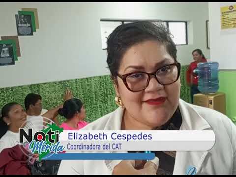 #NotiMérida Ruta de la Salud de Torondoy fue atendida en el CAT “Heroínas de Mérida”