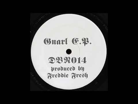 Drop Bass Network 014 - Gnarl E.P. - A2 - Freddy Fresh - Quadrapulex