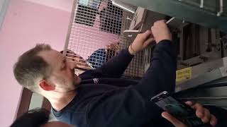 Hamburg Wheel Tester for pavement rutting resistance analysis