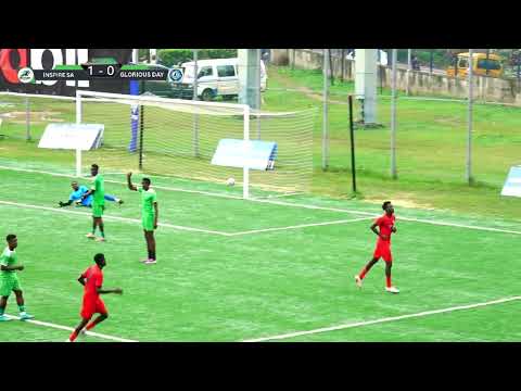 INSPIRE SA VS GLORIOUS DAY FC