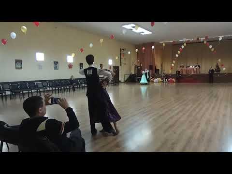 12.01.2019 Медленный фокстрот