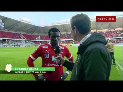 2012-05-04 Allsvenskan, Kalmar FF - GAIS Highlights