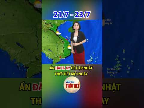 TIN VUI!! Xuất hiện yếu tố bất ngờ đẩy lùi nắng nóng ở Miền Trung - Bà con chú ý