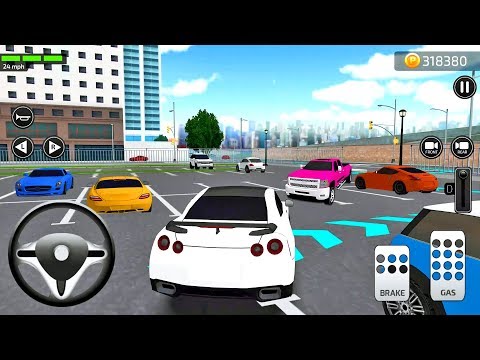 Parking Frenzy 2.0 3D Game #18 - Car Games Android gameplay